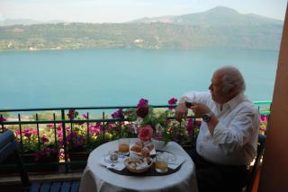 Albergo Lucia Pagnanelli - Castel Gandolfo - 7
