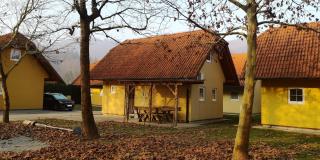 Apartmajske hiške Lubadarček - Podčetrtek - 0