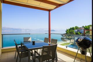 Acadia Beach Villas & Apartments Slatine - 4