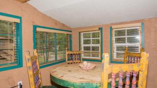 Cabin Fever - Cozy whirlpool cabin near river & downtown - Ruidoso - 5