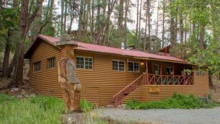 Cabin Fever - Cozy whirlpool cabin near river & downtown - Ruidoso - 7
