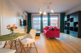 Grand Apartments - Apartments SPA Waterlane Island - Gdańsk - 2