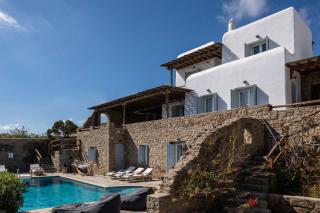 Summer Mood Villas (6 bedroom villa) - Mikonos - 4