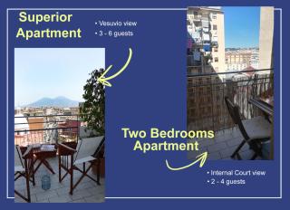 La Bella Vita Apartments - Naples - 9