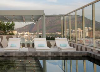 Yoo2 Rio de Janeiro, Tapestry Collection by Hilton - Rio de Janeiro - 2