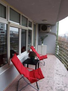 Arena Apartman - Belgrado - 9