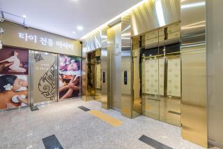 Rosabell Hotel - Ansan - 9