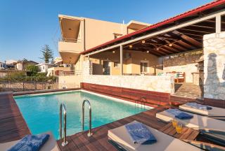 Villa Vamagia BY APOKORONAS-VILLAS - Plaka - 3
