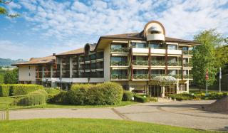 Hotel *** & Spa Vacances Bleues Villa Marlioz - Aix-les-Bains - 9