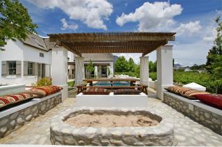 Villa Simondium - Franschhoek - 2