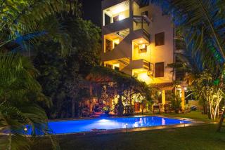 Hotel Finlanka - 4