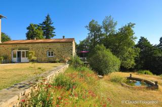 Villa Rouvesol - Saint-Romain-de-Lerps - 9