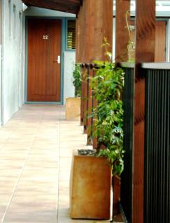 Chancellor Motor Lodge and Conference Centre - 3