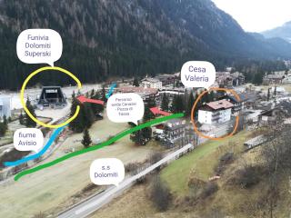 Cësa Valeria e Cësa Giulio - Campitello di Fassa - 8
