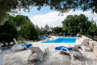 Trullo Dimora della Valle - Locorotondo - 2