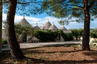 Trullo Dimora della Valle - 8