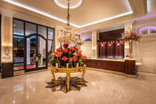 Beverly Hills Plaza Hotel & Spa - Los Angeles - 8