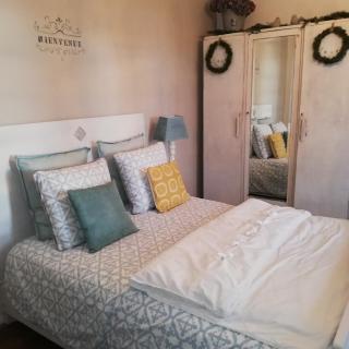Chambre d'hôte équestre Au petit bonheur - Châteldon - 7