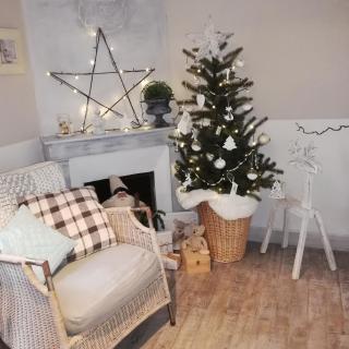 Chambre d'hôte équestre Au petit bonheur - Châteldon - 9
