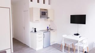 Cosy central studio Nice Rossini large balcony - Nice - 5