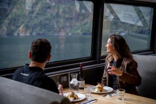 Milford Sound Overnight Cruise - Fiordland Discovery - Milford Sound - 4