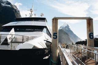 Milford Sound Overnight Cruise - Fiordland Discovery - Milford Sound - 6