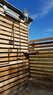 Pilot's Cabin, El Mirador Airfield - 2