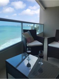 Lindo Departamento al pie de playa Edificio TORRE OCEÁNICA - Salinas - 6