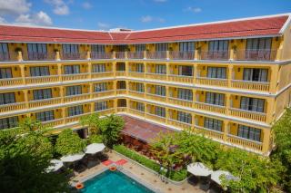 Hoi An Central Boutique Hotel & Spa (Little Hoi An Central Boutique Hotel & Spa) - Hoi An - 7