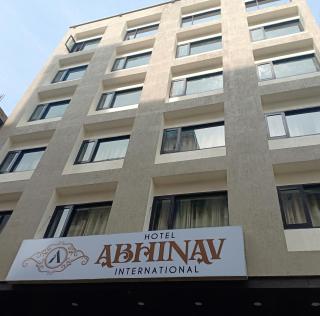 Hotel Abhinav International - Varanasi - 0