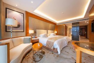 Yiwu Shangcheng Hotel - Yiwu - 4