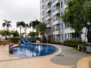 Strategic Studio Apartment at Orchard Mansion Supermall By Travelio - Surabaya - 1