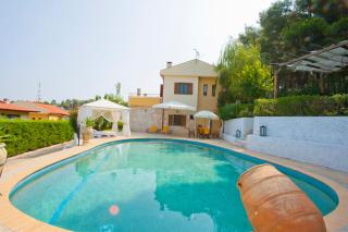 Bozis Private Pool Villa, Siviri - Siviri - 0