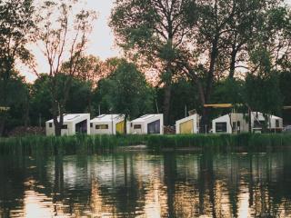 Herbals - Tree&Lake houses with bath, sauna, bikes, motorboat - Mielno - 3