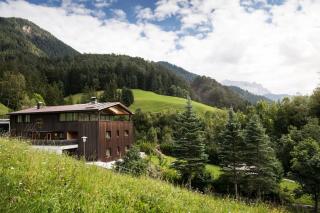 Chalet Vanzi - San Martino in Badia - 0