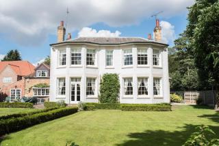 The Old Parsonage - Brigg - 0