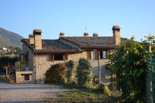 Locazione turistica villa delle Rose - Asís - 0