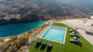 Anastasis Luxury Villa Andros With Heated Pool - Sinétion - 4