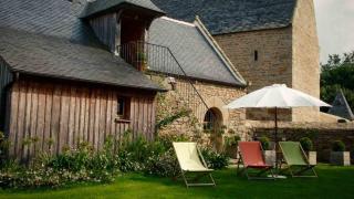 Manoir de l'Isle - Ploumilliau - 6