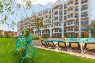 Harmony Suites Grand Resort - Sunny Beach - 5