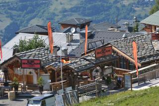 Le Solan d'Aniathazze - Peisey-Nancroix - 2
