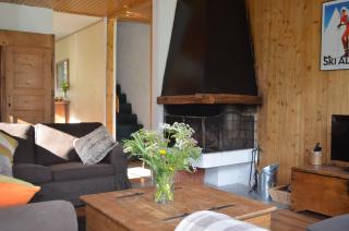 Chalet Reymond Pre du lac - Tignes - 1