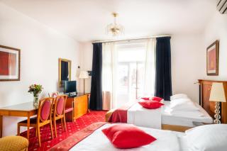 Hotel Leon D´Oro - Praga - 8