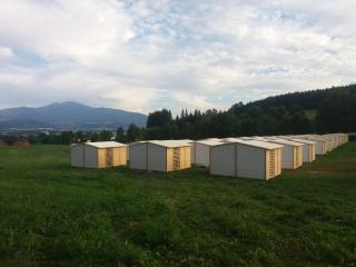 Event Lodge Glamping Spielberg - Spielberg - 3