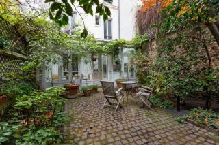 Veeve - Charming Townhouse near Parc Montsouris - 4