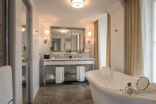 Hotel de Crillon - Parigi - 5