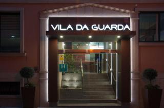Hotel Vila da Guarda - A Guarda - 9