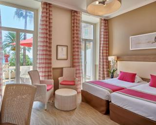 Hôtel Vacances Bleues Royal Westminster - Menton - 1