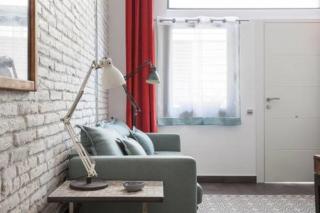 Stylish Apartment with Terrace for Couple or Family - Barcellona - 5