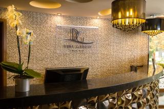 Duna Garden Hotel - Budapest - 2